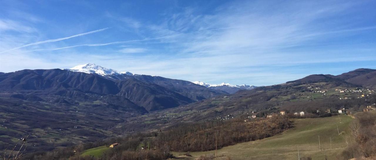 Hotel Ferro Di Cavallo Pavullo nel Frignano Exterior foto